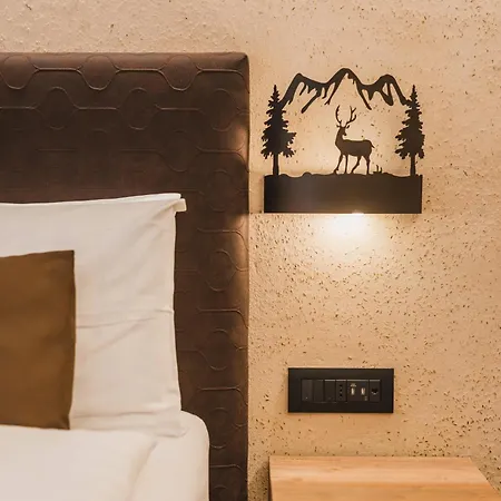 Arnika Hotel Pozza di Fassa